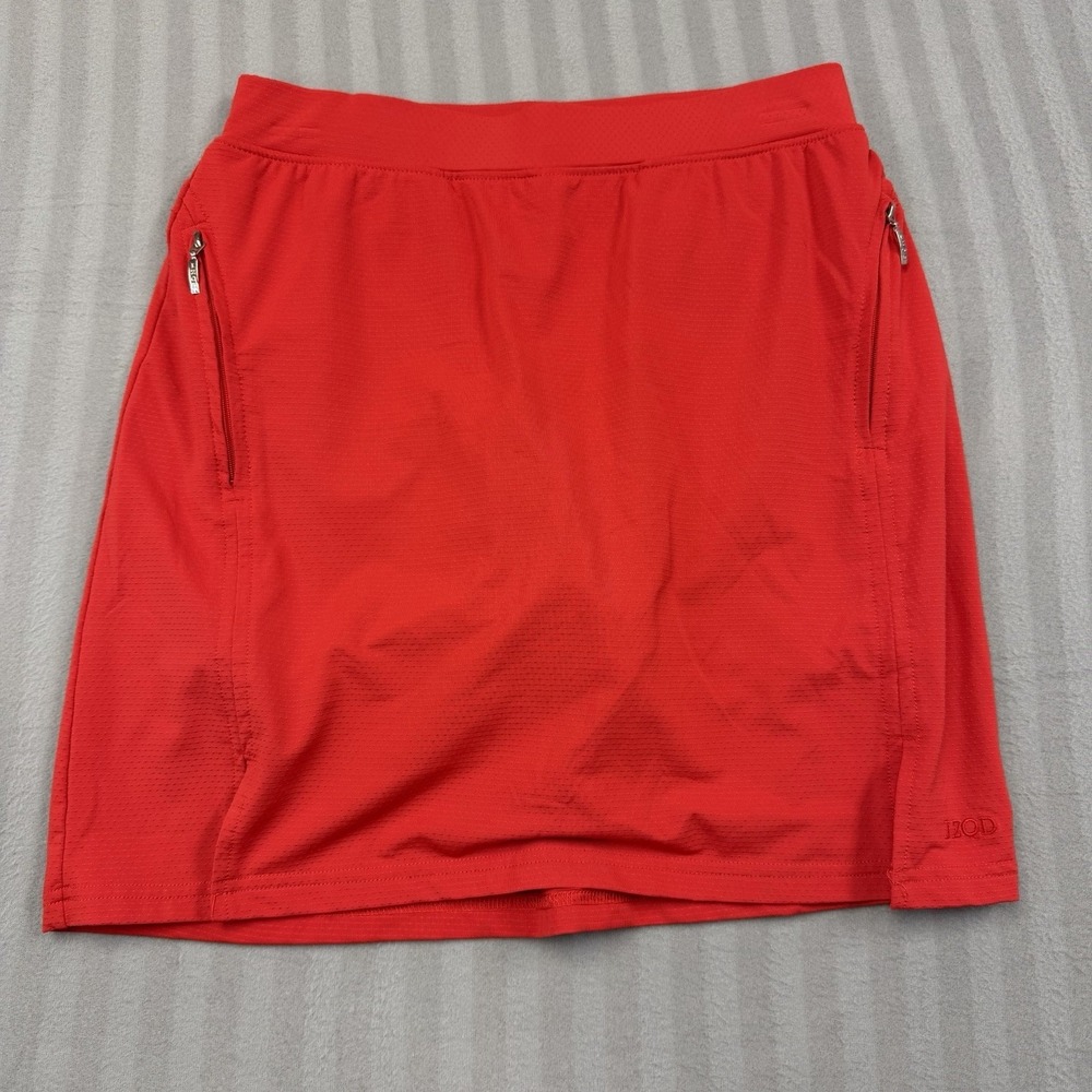 IZOD XFG Cool FX Golf Skorts Red Size Women's XS